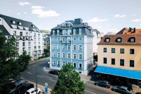 Гостиница DAS v EVERT Hotel - am Congress Centrum Würzburg  Вюрцбург